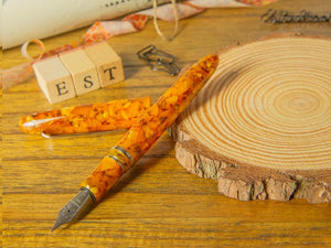 Esterbrook Estie Honeycomb Fountain Pen, Resin, E436
