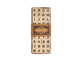 Esterbrook Alphabet Stamp Set, EABCSTAMP