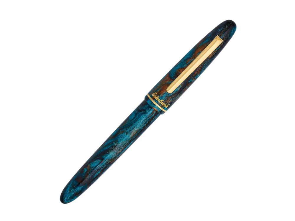 Esterbrook x BUNGUBOX Kingfisher Estie Fountain Pen, EBIRDBUNGU
