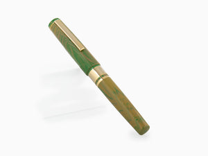Esterbrook Big-J Lotus Green Ebonite Fountain Pen, EBJWF