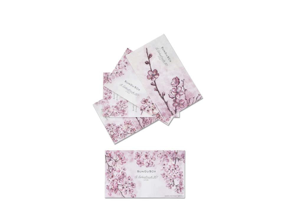 Esterbrook x BUNGUBOX Cherry Blossom Blotter Paper EBLOTTER-CB