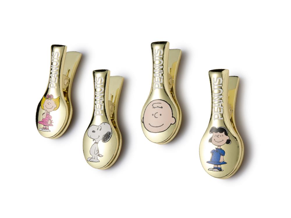 Esterbrook Snoopy Peanuts 75th Anniversary Clip, ECLIPSNPY