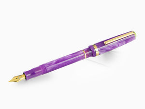 Esterbrook JR Paradise Purple Passion Fountain Pen, Purple, EJRPP