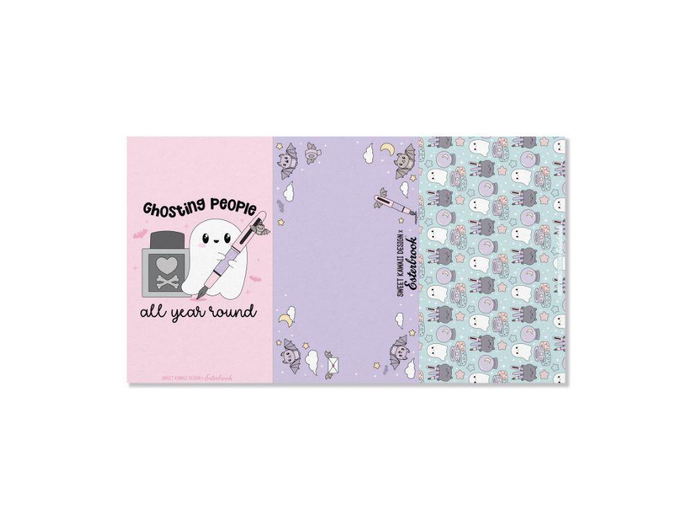 Esterbrook Pastel Halloween Blotter Papers, Special edition