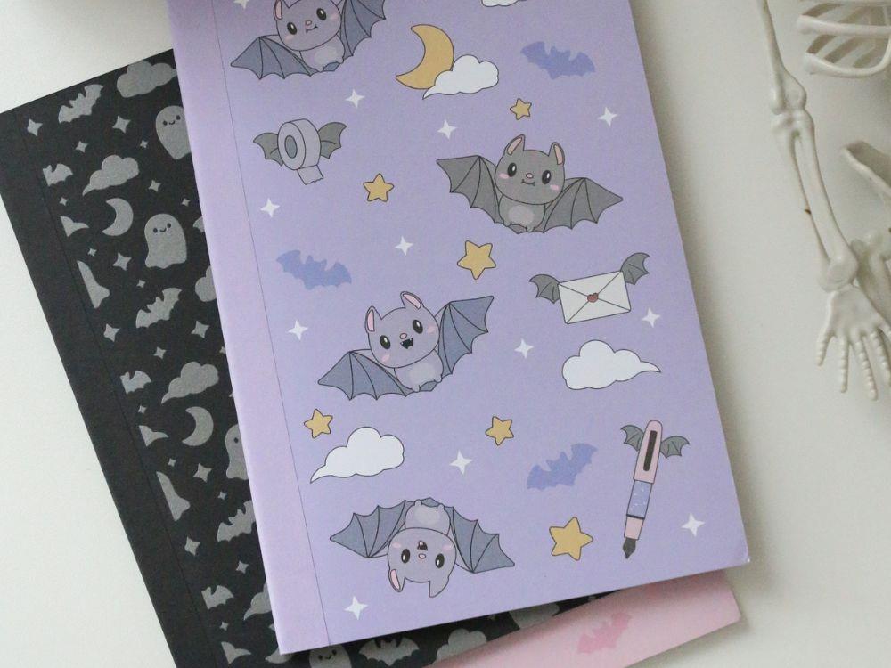 Esterbrook Pastel Halloween 3 Piece Juournal Set A5, Special edition