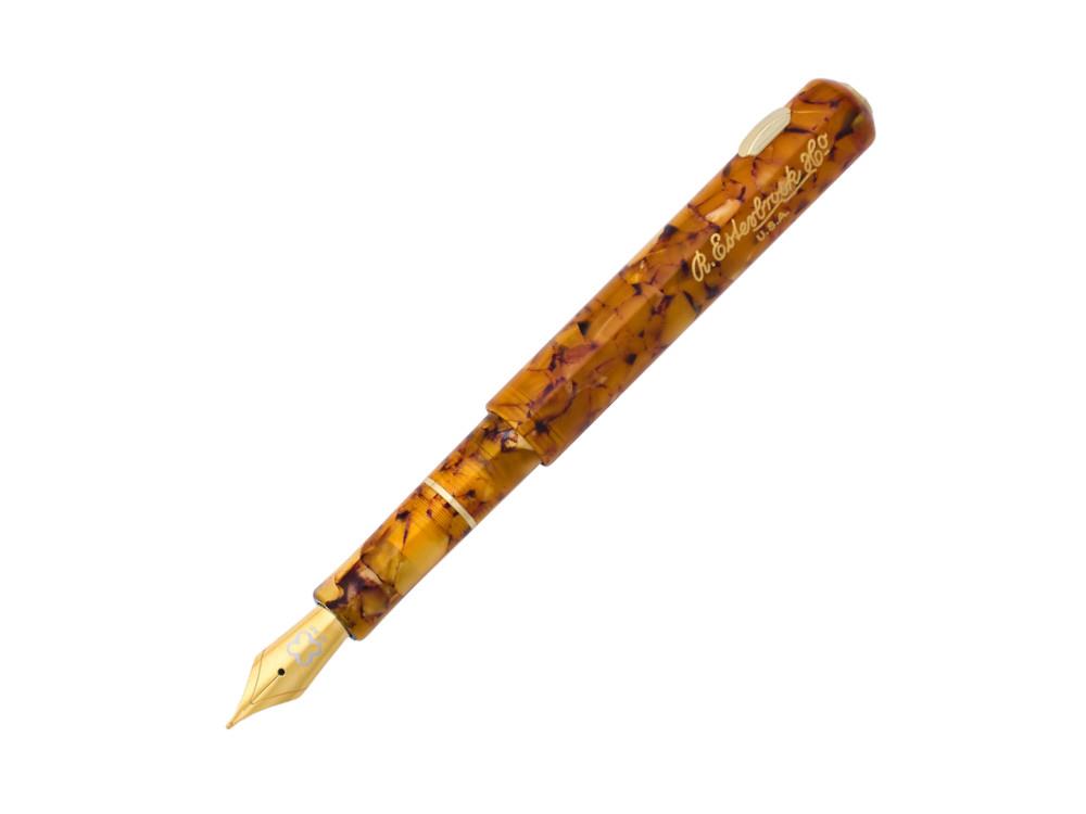 Esterbrook Niblet HoneyComb Fountain Pen, Resin, Gold plated, EPP9426