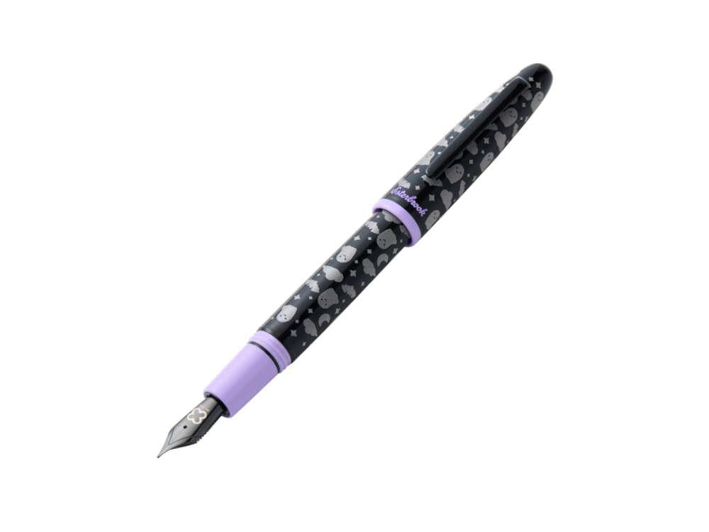 Esterbrook Pastel Halloween Sweetly Haunted with Bat Fountain Pen