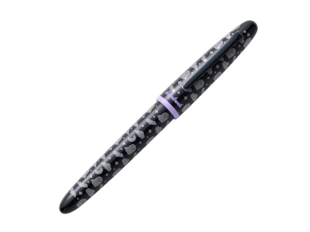 Esterbrook Pastel Halloween Sweetly Haunted with Bat Fountain Pen