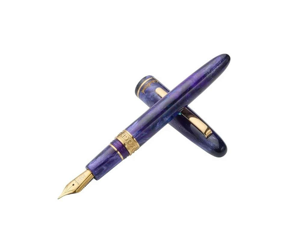 Esterbrook x Ferris Wheel Press Estie Rockstar Fountain Pen, ERSFW106