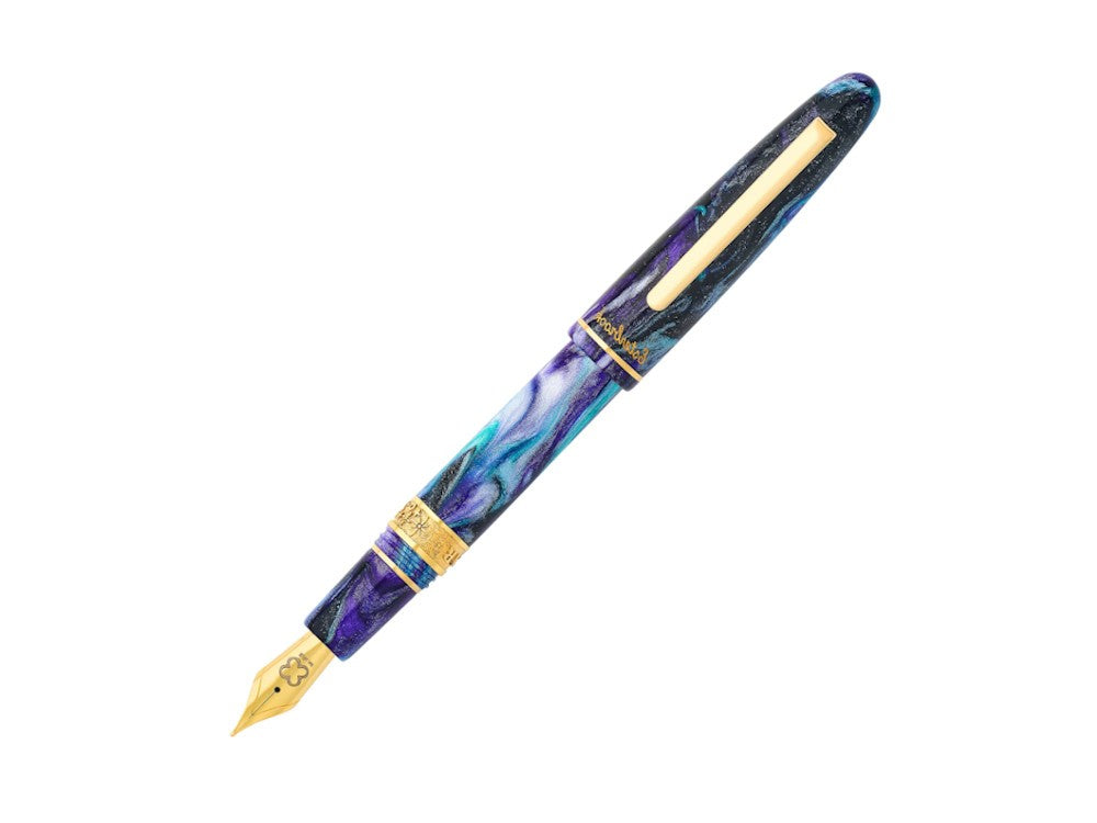 Esterbrook Estie Collection Vulpen - Palladium - Ebony Black