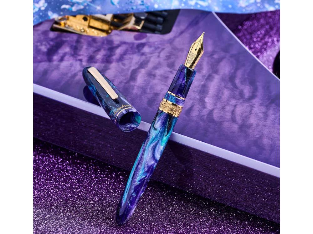Esterbrook x Ferris Wheel Press Estie Rockstar Fountain Pen, ERSFW106