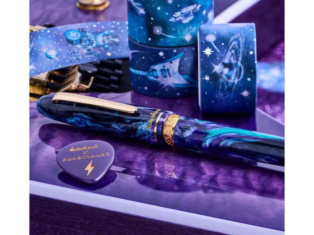 Esterbrook x Ferris Wheel Press Estie Rockstar Fountain Pen, ERSFW106