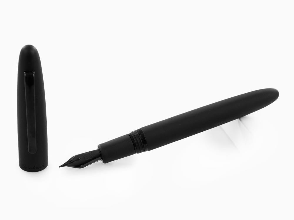 Esterbrook Estie Fountain Pen Raven Black Matte, ERVN206