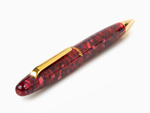 Esterbrook Estie Scarlet Ballpoint pen, Resin, Gold plated, ESC919