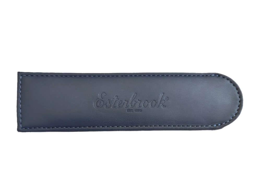 Esterbrook Pen Case, Blue Dandelion, 1 Writing Instrument, EZB100