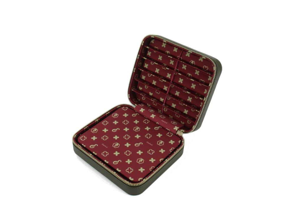 Esterbrook Twelve Pen Nook, Moss Green, EZM112