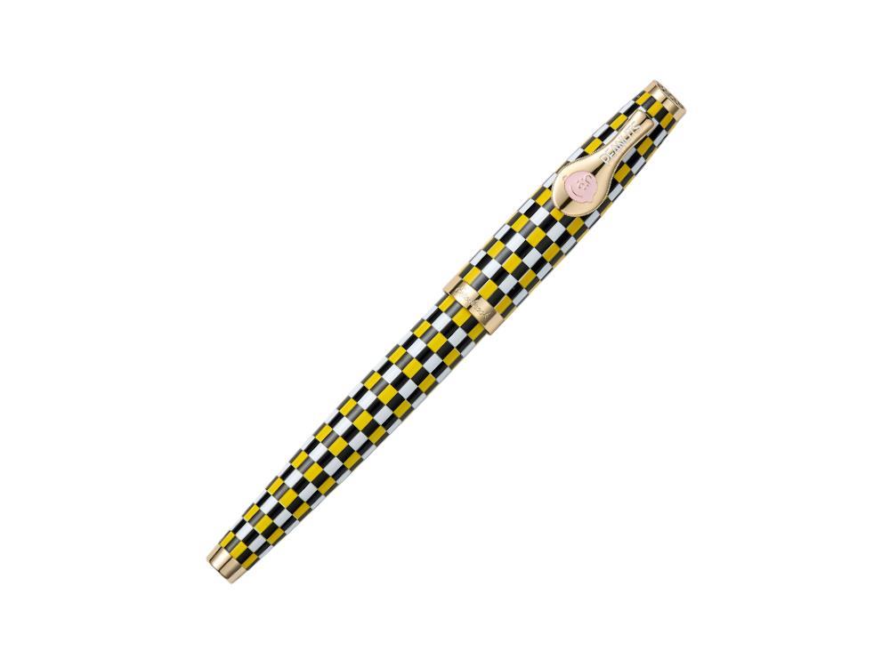 Esterbrook Estie Peanuts 75th Charlie Brown Fountain Pen, PCB106