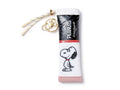 Esterbrook Peanuts 75th Anniversary Snoopy Pen Case, Black and white, PSNPYPC