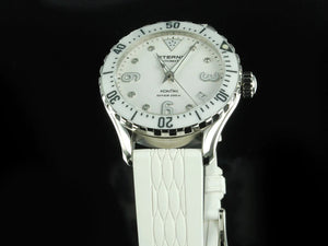 Eterna Lady KonTiki Diver Automatic Watch, SW 200-1, Ceramic, 38mm, Special Ed