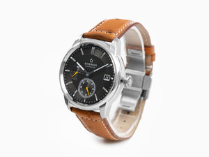 Eterna Adventic GMT Manufacture Automatic Watch, Eterna 3914A, Leather strap