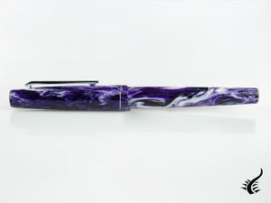 Esterbrook Camden Northern Lights Purple Alaska Fountain Pen, ENLPAS966