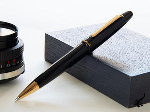 Esterbrook Estie Ballpoint pen, Resin, Gold trims, E119