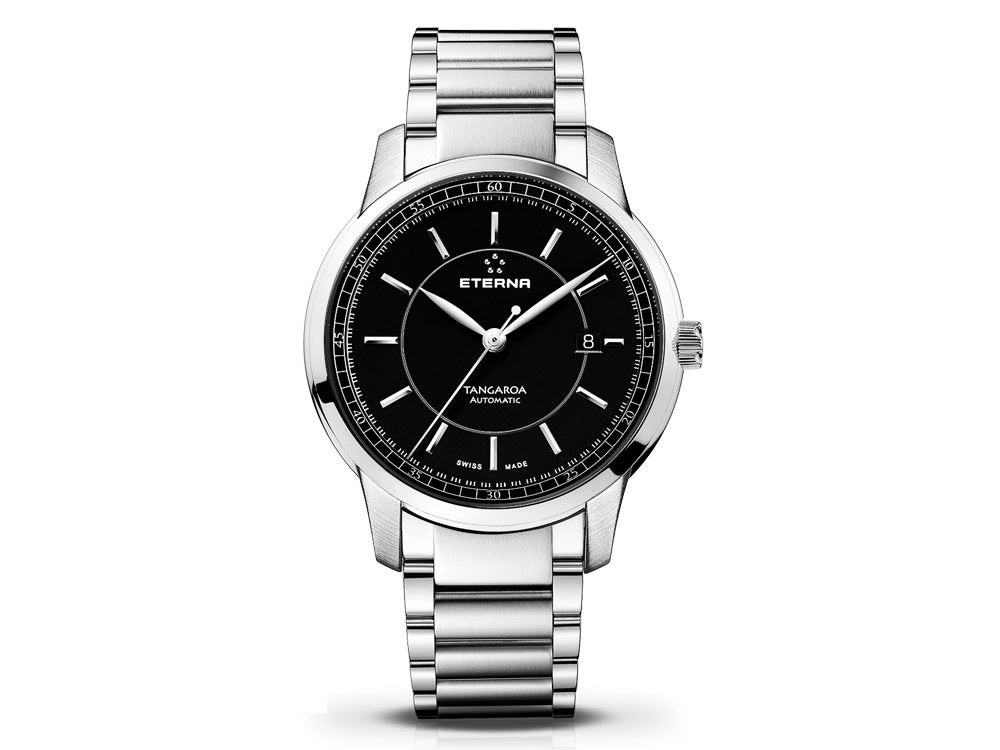 Eterna Watch Tangaroa Automatic Swiss Made 2948.41.41.0277 - Bracelet