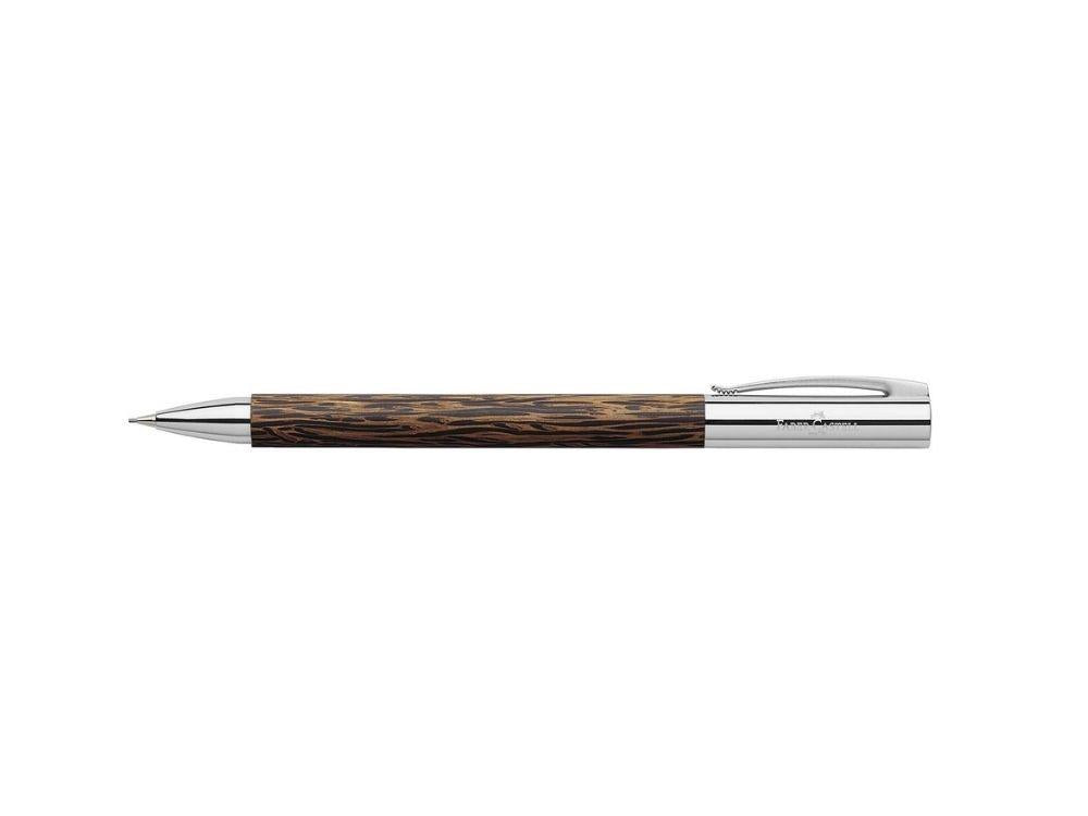 Faber-Castell Ambition Mechanical pencil, Coconut Wood, Brown, 138150