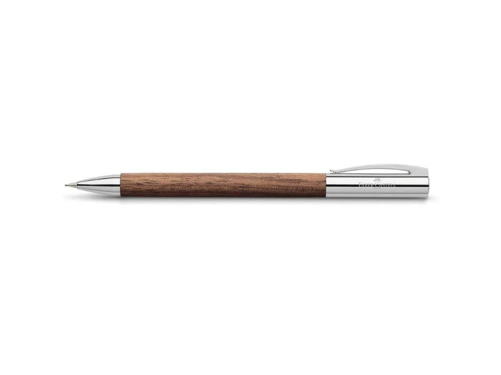 Faber-Castell Ambition Nogal Mechanical pencil, Wood, Brown, 138531