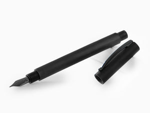 Faber-Castell Ambition All Black LE Fountain Pen, 147150