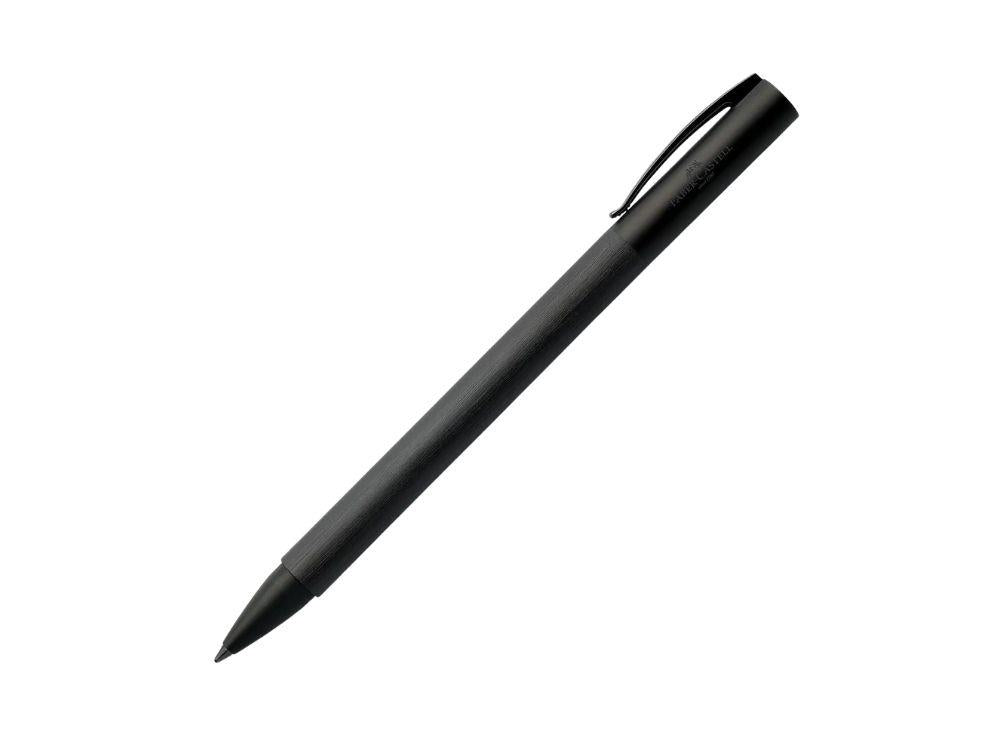 Faber-Castell Ambition All Black LE Ballpoint pen, 147155