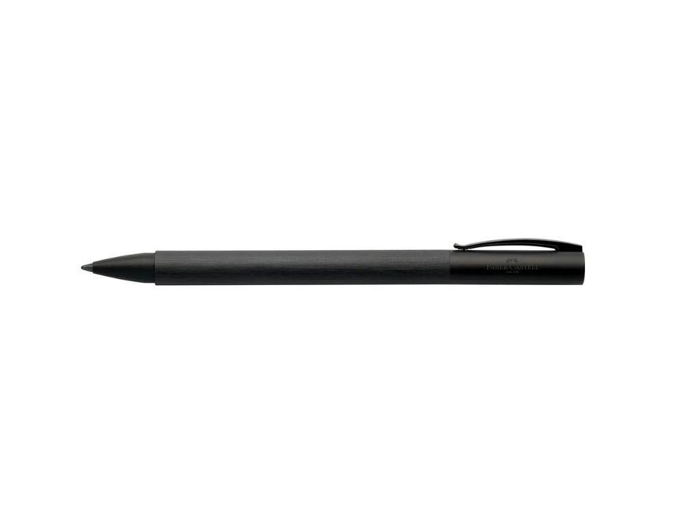 Faber-Castell Ambition All Black LE Ballpoint pen, 147155