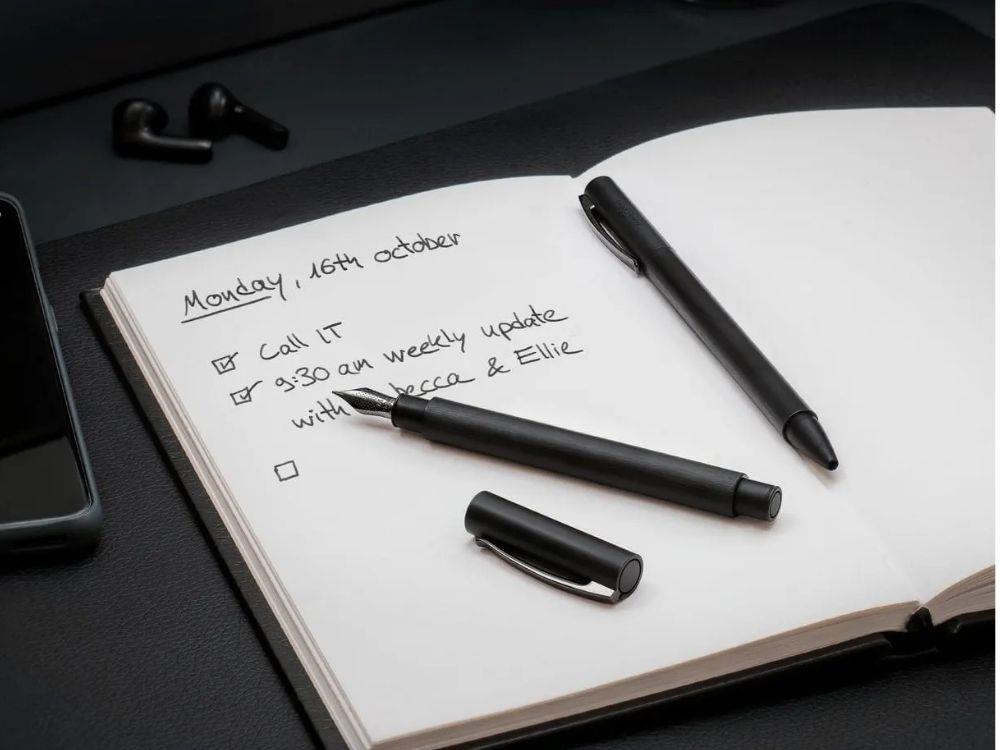 Faber-Castell Ambition All Black LE Ballpoint pen, 147155
