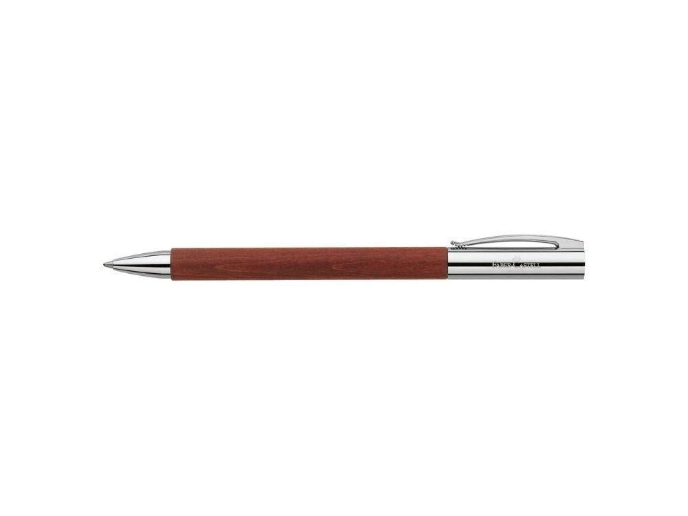 Faber-Castell Ambition Ballpoint pen, Wood, Brown, 148131
