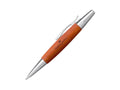 Faber-Castell E-Motion Ballpoint pen, Pear wood, Cognac, 148382