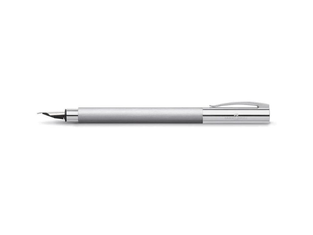 Faber-Castell Ambition Metal Fountain Pen, 148390