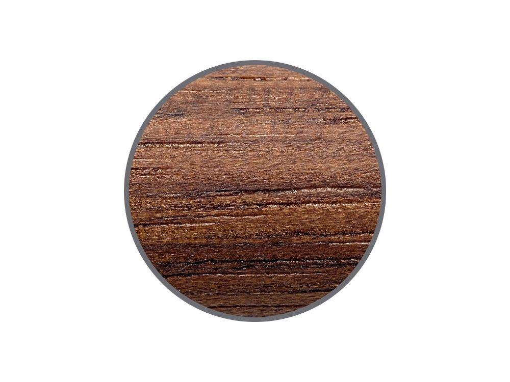 Faber-Castell Ambition Nogal Fountain Pen, Wood, Brown, Metal, 148580