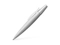 Faber-Castell E-Motion Ballpoint pen, Metal, Silver, 148676