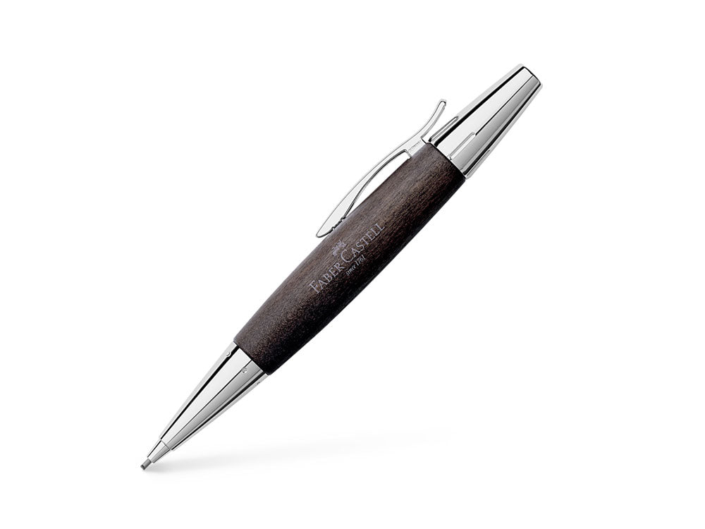 Faber-Castell E-Motion Mechanical pencil, Wood, Black, 138383