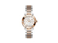 GC Watches GC Aura Quartz Watch, PVD Rose Gold, White, 36 mm, Z48002L1MF