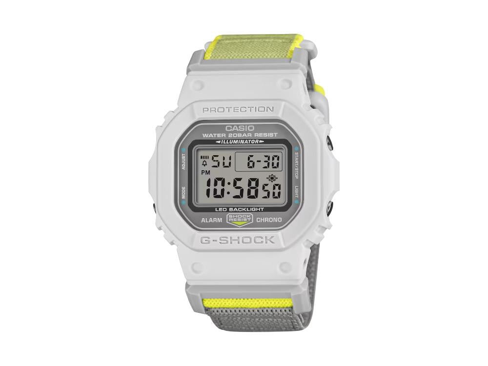 G-SHOCK Casio The Origin Quartz Watch,  DW-5600MNC-7A8ER