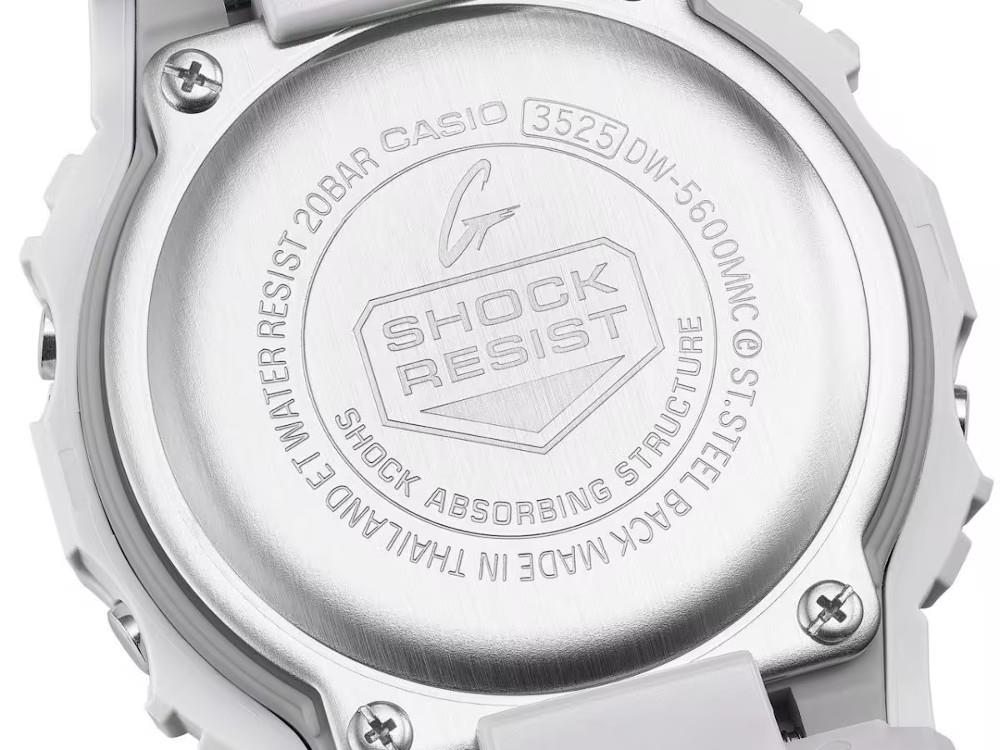 G-SHOCK Casio The Origin Quartz Watch,  DW-5600MNC-7A8ER