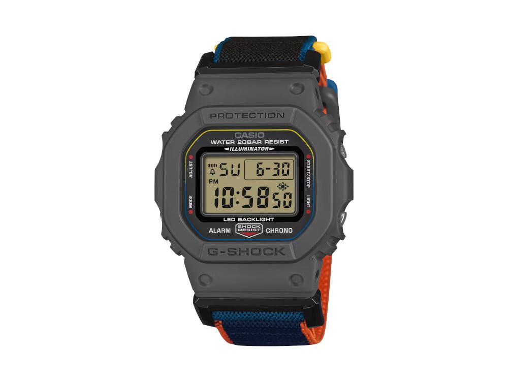 G-SHOCK Casio The Origin Quartz Watch, DW-5600MNC-8A2ER