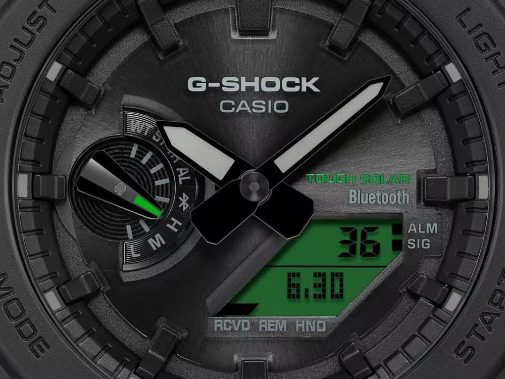 G-SHOCK Casio Classic Quartz Watch, GA-B2100BEG-1AER