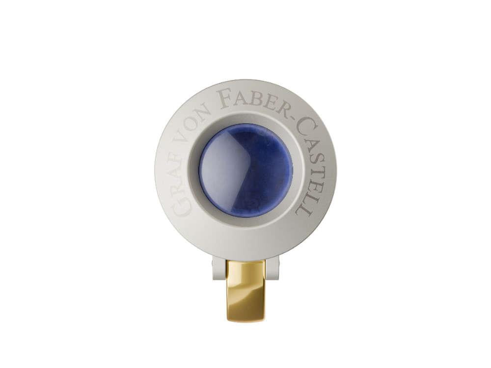 Graf von Faber-Castell Perfect Pencil Project Stellar Wood, Black 118537