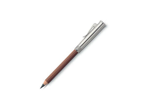 Graf von Faber-Castell Perfect Pencil Magnum, Cedar Wood, Platinum trim, 118555