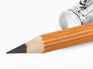 Graf von Faber-Castell Perfect Pencil Magnum, Cedar Wood, Platinum trim, 118555
