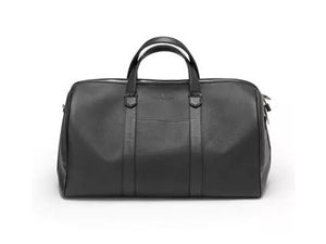 Graf von Faber-Castell Cashmere Travel bag, Calfskin Leather, Black, 118682