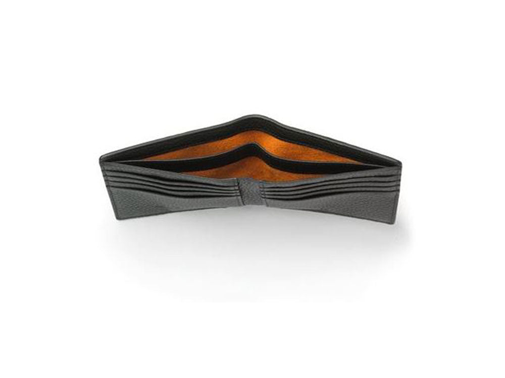 Graf von Faber-Castell Cashmere Wallet, Calfskin Leather, 8 Cards, 118697