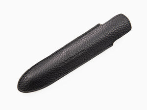 Graf von Faber-Castell Accesorios Cashmere Pen Case, Leather, Black, 118749